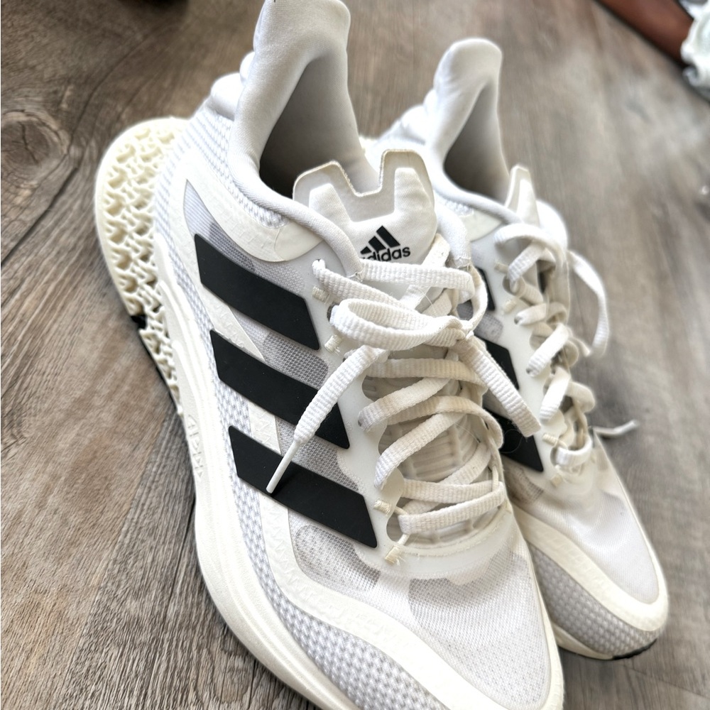 Women’s size 8 adidas sneakers